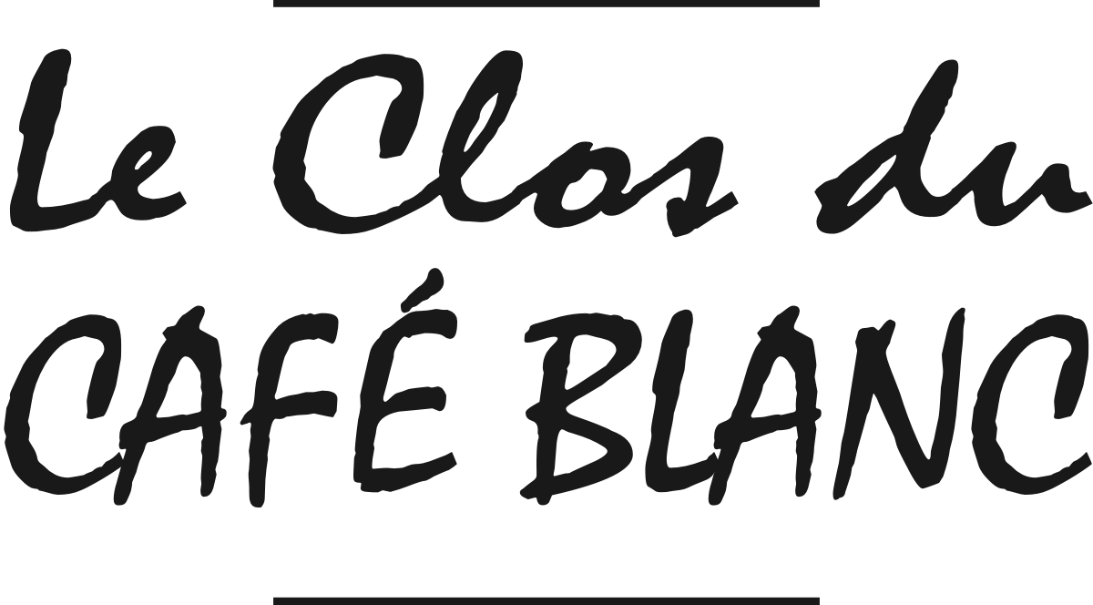 Le Clos du Café Blanc